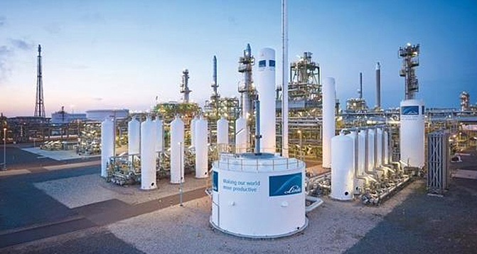 国内氢能应用市场规模快速扩大，9家外企氢能项目&ldquo;落子&rdquo;中国