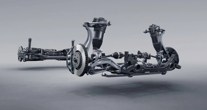 汽车悬架：从&ldquo;硬板凳&rdquo;到&ldquo;智能魔毯&rdquo;的进化之旅