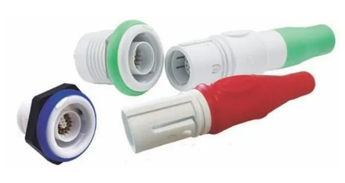 什么是可重复使用的连接器？