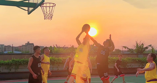 3个多月的鏖战，只为这一刻的锋芒毕露！贝洛篮球决赛精彩集锦